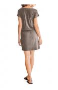 Kleid taupe