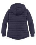 Kopie von Marken-Kinder-Steppjacke marine Gr.152/158