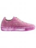 Leder-Sneaker pink GR. 39