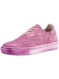 Leder-Sneaker pink GR. 39