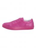 Ledersneaker pink