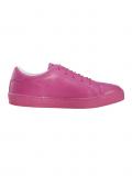 Ledersneaker pink