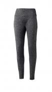 Leggings grau-melange