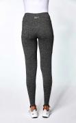 Leggings grau-melange