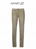 Leo-Jeans camel-grau