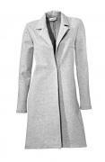 Longblazer grau melange