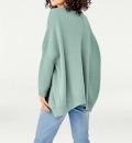 Longcardigan mint