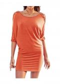 Longshirt orange