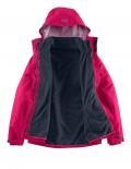 Marken 3-in-1 Funktionsjacke azalee