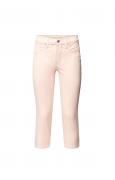 Marken-311 Shaping Skinny-Capri-Jeans rosé