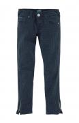 Marken-7/8 Jeans blau