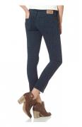 Marken-7/8 Jeans blau