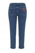 Marken-7/8-Jeans blue