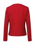 Marken-Blazer PARIS rot