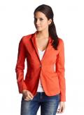 Marken-Blazer orange