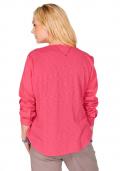 Marken-Bluse melone