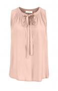 Marken-Bluse rosa