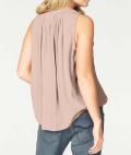 Marken-Bluse rosa