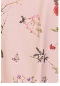 Marken-Blusenshirt »Butterfly« rosé