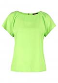 Marken-Blusenshirt kiwi