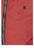 Marken-Bomberjacke rot Gr. S