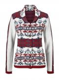 Marken-Cardigan bunt