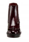 Marken-Chelsea-Boots bordeaux