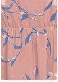 Marken-Chiffonkleid »Shea Print« rosa