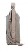 Marken-Cityrucksack »Ava« taupe