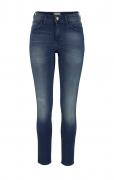 Marken-Damen-Jeans blau 30 inch