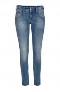 Marken-Damen-Jeans blau