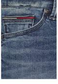 Marken-Damen-Jeans blau-used 32 inch