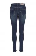 Marken-Damen-Jeans dunkelblau 32 inch