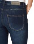 Marken-Damen-Jeans dunkelblau 32 inch