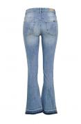 Marken-Damen-Jeans hellblau 32 inch