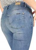 Marken-Damen-Jeans hellblau 32 inch