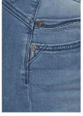 Marken-Damen-Jeans hellblau 32 inch