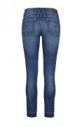 Marken-Damen-Jeans mediumblau W 30 L30 inch 