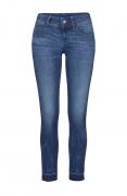 Marken-Damen-Jeans mediumblau W 30 L30 inch 