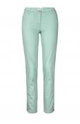 Marken-Damen-Jeans mint