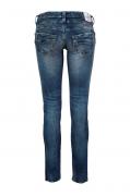 Marken-Damen-Jeanshose blau