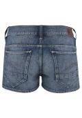 Marken-Damen-Jeansshorts medium aged Gr. 29