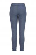 Marken-Damen-Jogginghose blau