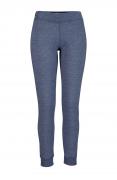 Marken-Damen-Jogginghose blau