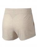 Marken-Damen-Shorts beige