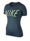 Marken-Funktions-Damen-Shirt grau