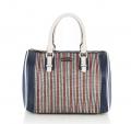 Marken-Handtasche bunt