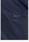 Marken-Herren-Blouson dunkelblau