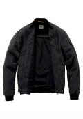 Marken-Herren-Blouson schwarz