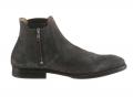 Marken-Herren-Boots grau